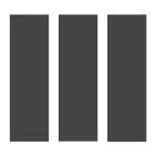 In Columns SVG Icon